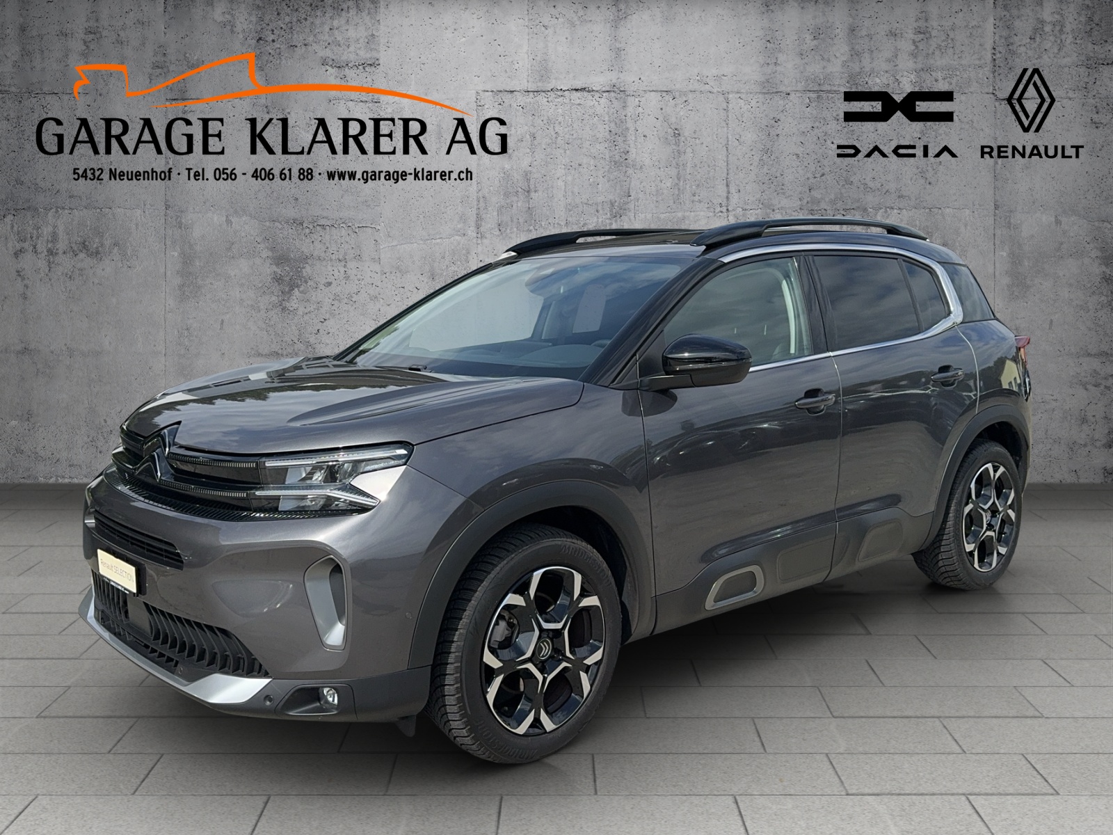 CITROEN C5 Aircross 1.5 (SUV / Gelndewagen)