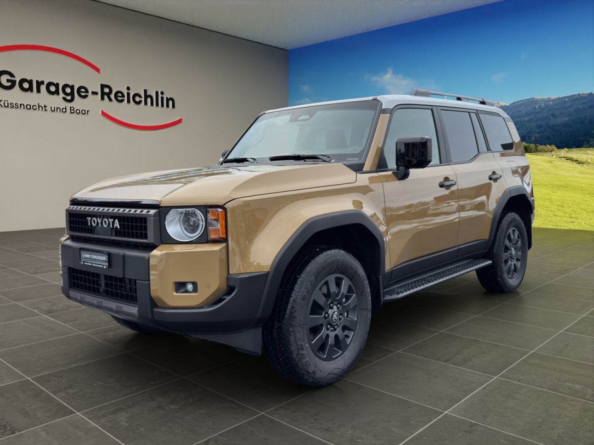 TOYOTA Land Cruiser 2.8 D 230 First Edition 7P