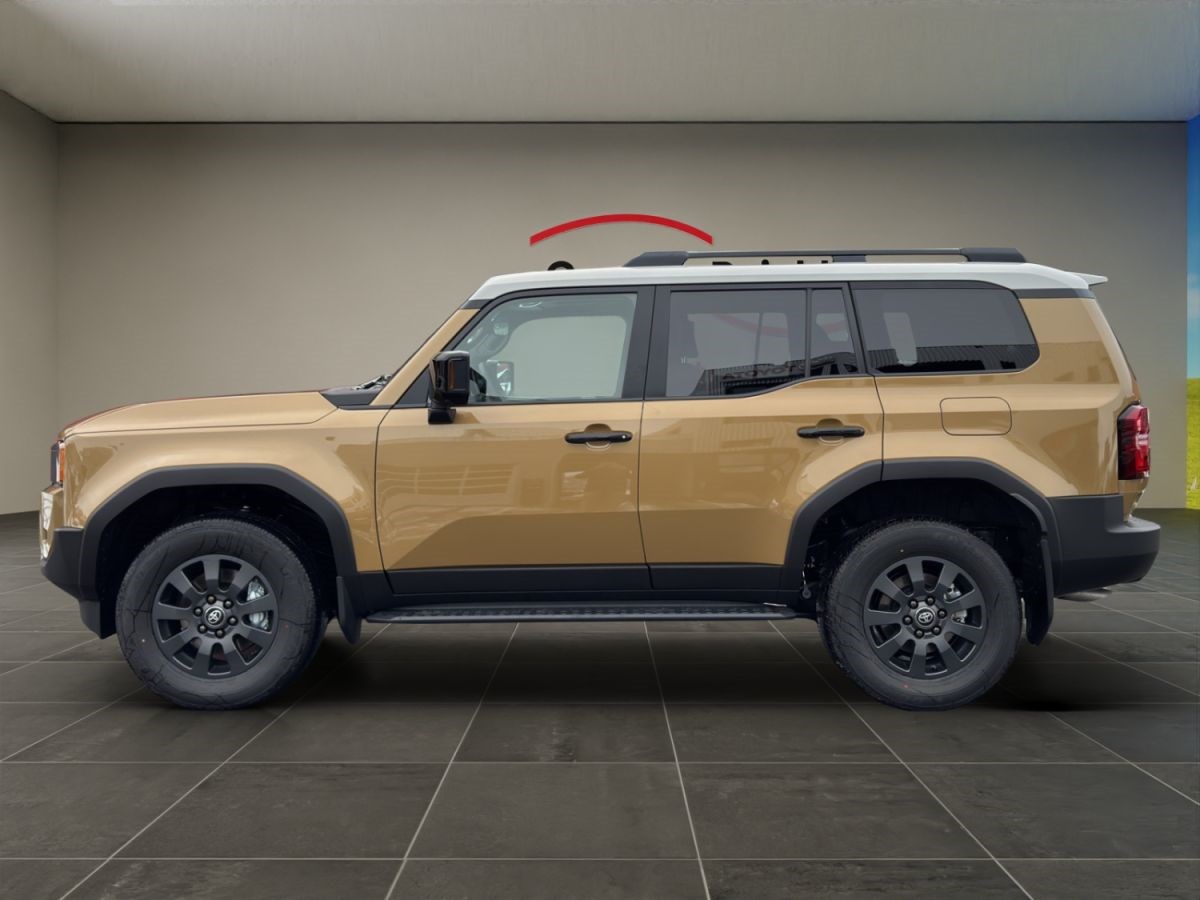 TOYOTA Land Cruiser 2.8 D 230 First Edition 7P-showroom-element-1