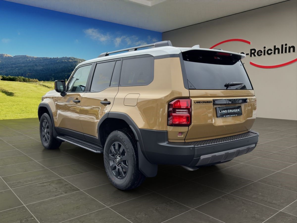 TOYOTA Land Cruiser 2.8 D 230 First Edition 7P-showroom-element-2