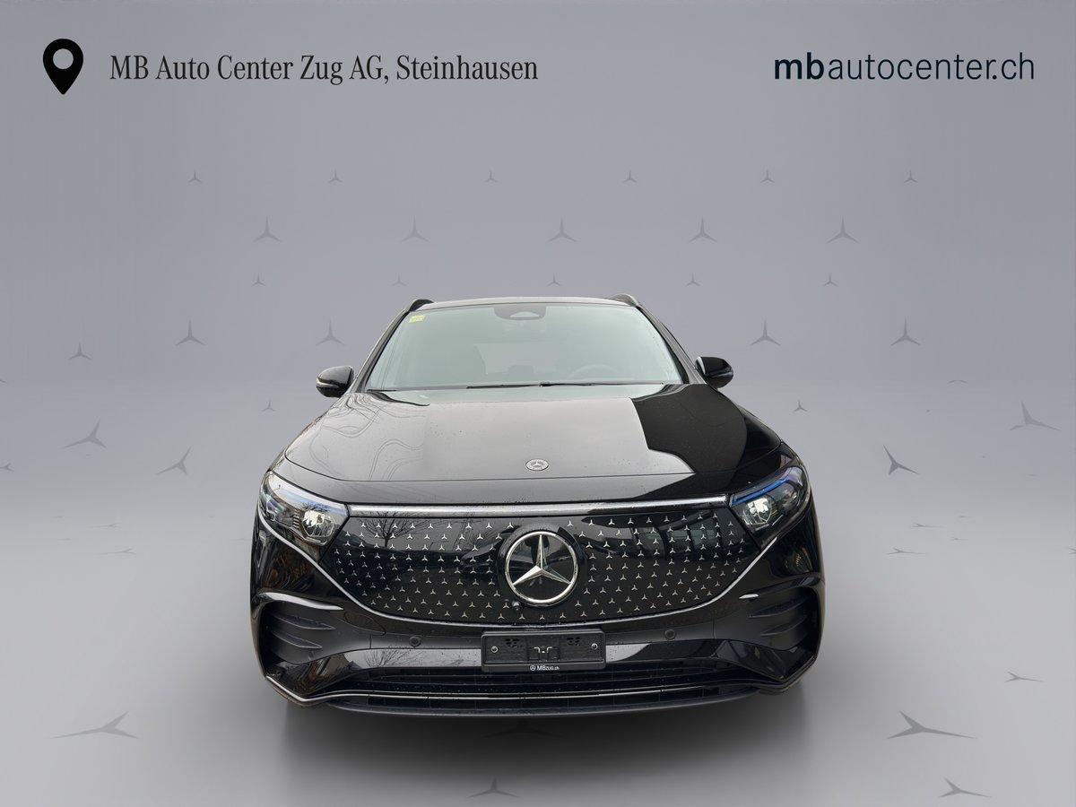 MERCEDES-BENZ EQA 300 Swiss Star AMG Line 4matic