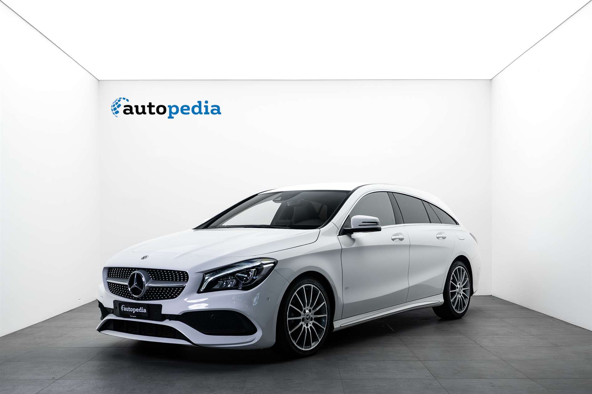 MERCEDES-BENZ CLA 200 CLA Shooting Brake 200 d AMG Line 7G-DCT