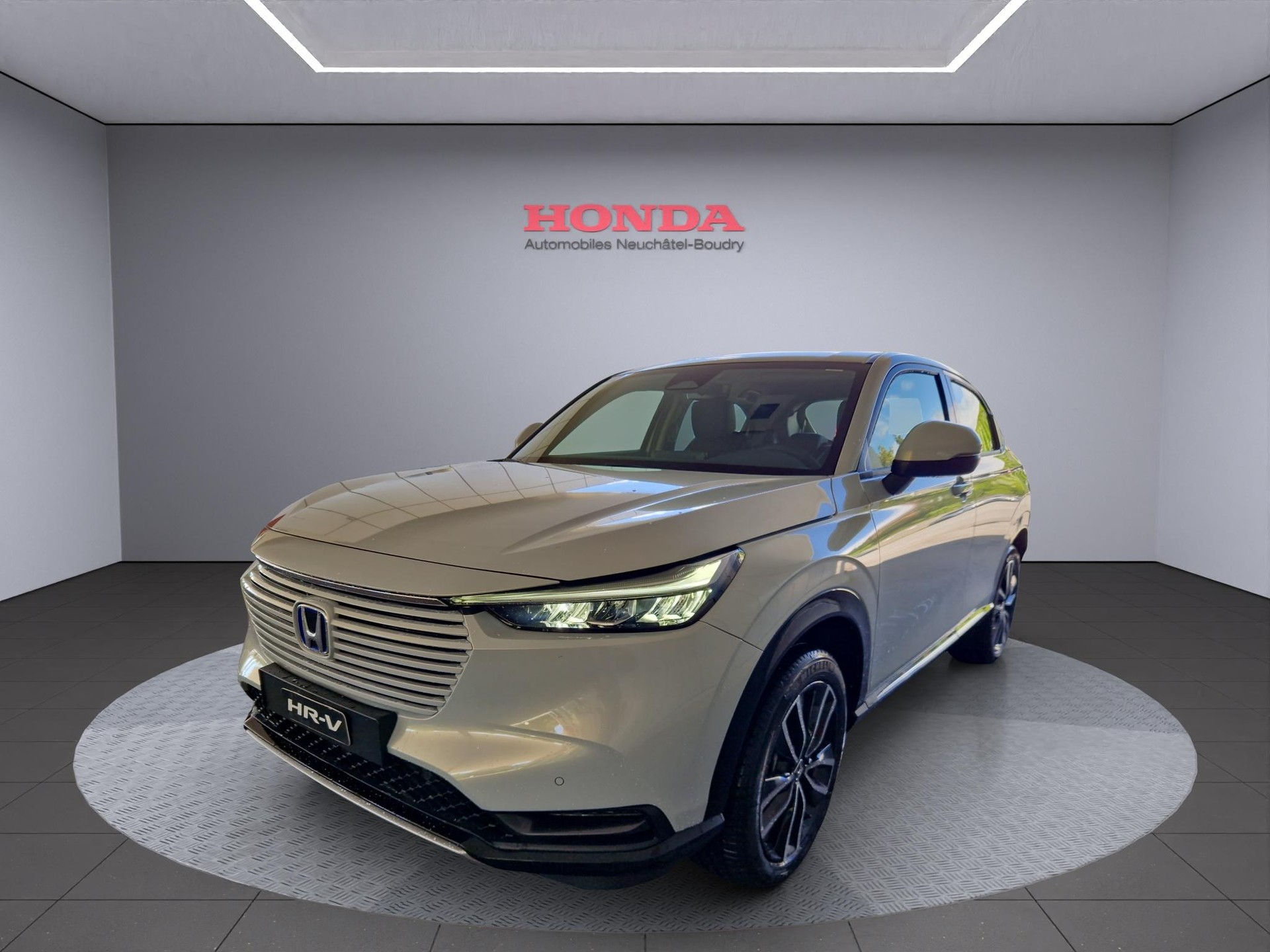 HONDA HR-V 1.5 i-MMD Advance-showroom-element-3