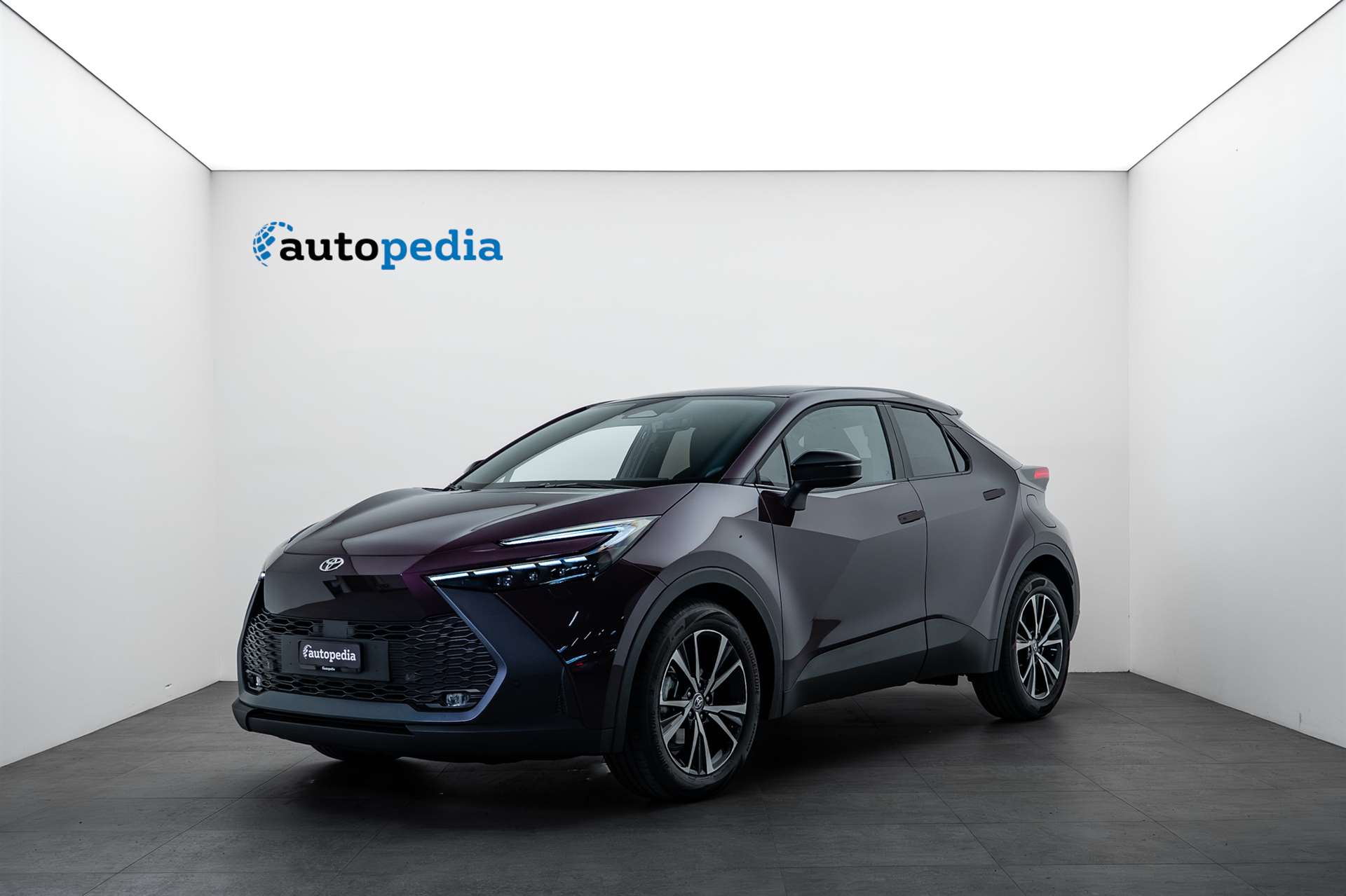 TOYOTA C-HR 1.8 HSD NEW Trend CVT-AUTOMAT -33%