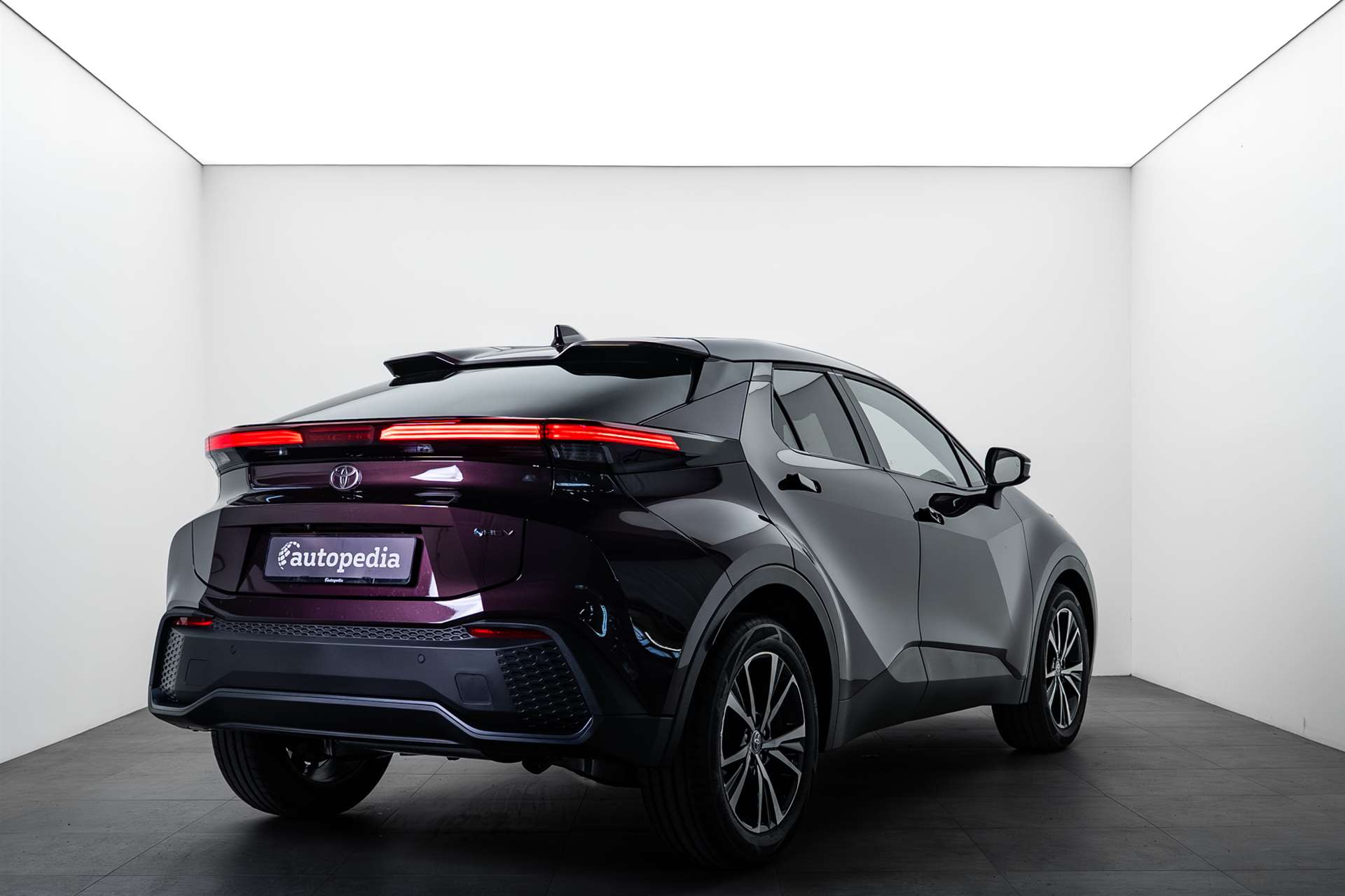 TOYOTA C-HR 1.8 HSD NEW Trend CVT-AUTOMAT -33%-showroom-element-2