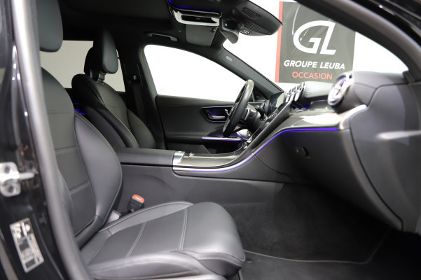 Image MERCEDES-BENZ C-220 C 220 d T 4 Matic