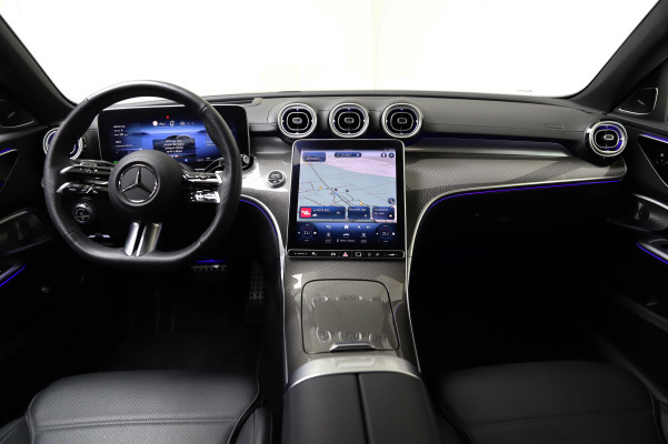 Image MERCEDES-BENZ C-220 C 220 d T 4 Matic