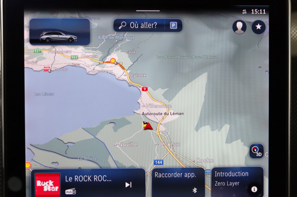 Image MERCEDES-BENZ C-220 C 220 d T 4 Matic