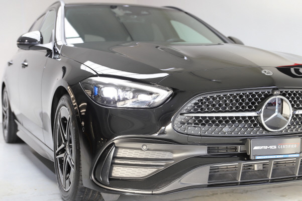 Image MERCEDES-BENZ C-220 C 220 d T 4 Matic