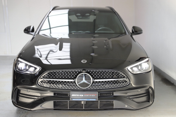 Image MERCEDES-BENZ C-220 C 220 d T 4 Matic