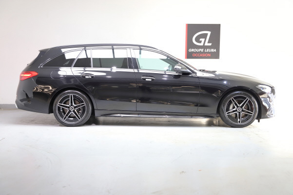 Image MERCEDES-BENZ C-220 C 220 d T 4 Matic