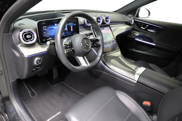 Image MERCEDES-BENZ C-220 C 220 d T 4 Matic