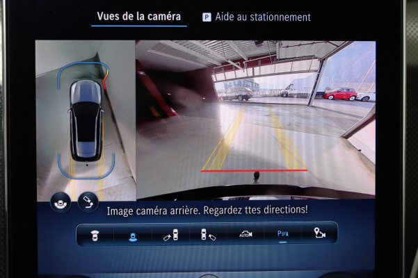 Image MERCEDES-BENZ C-220 C 220 d T 4 Matic