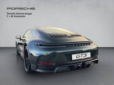 Porsche 911 Carrera 4 GTS - Bild 4