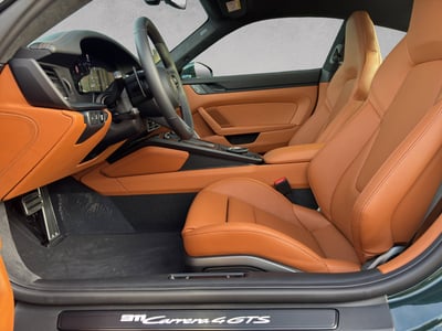 Porsche 911 Carrera 4 GTS - weitere Bilder