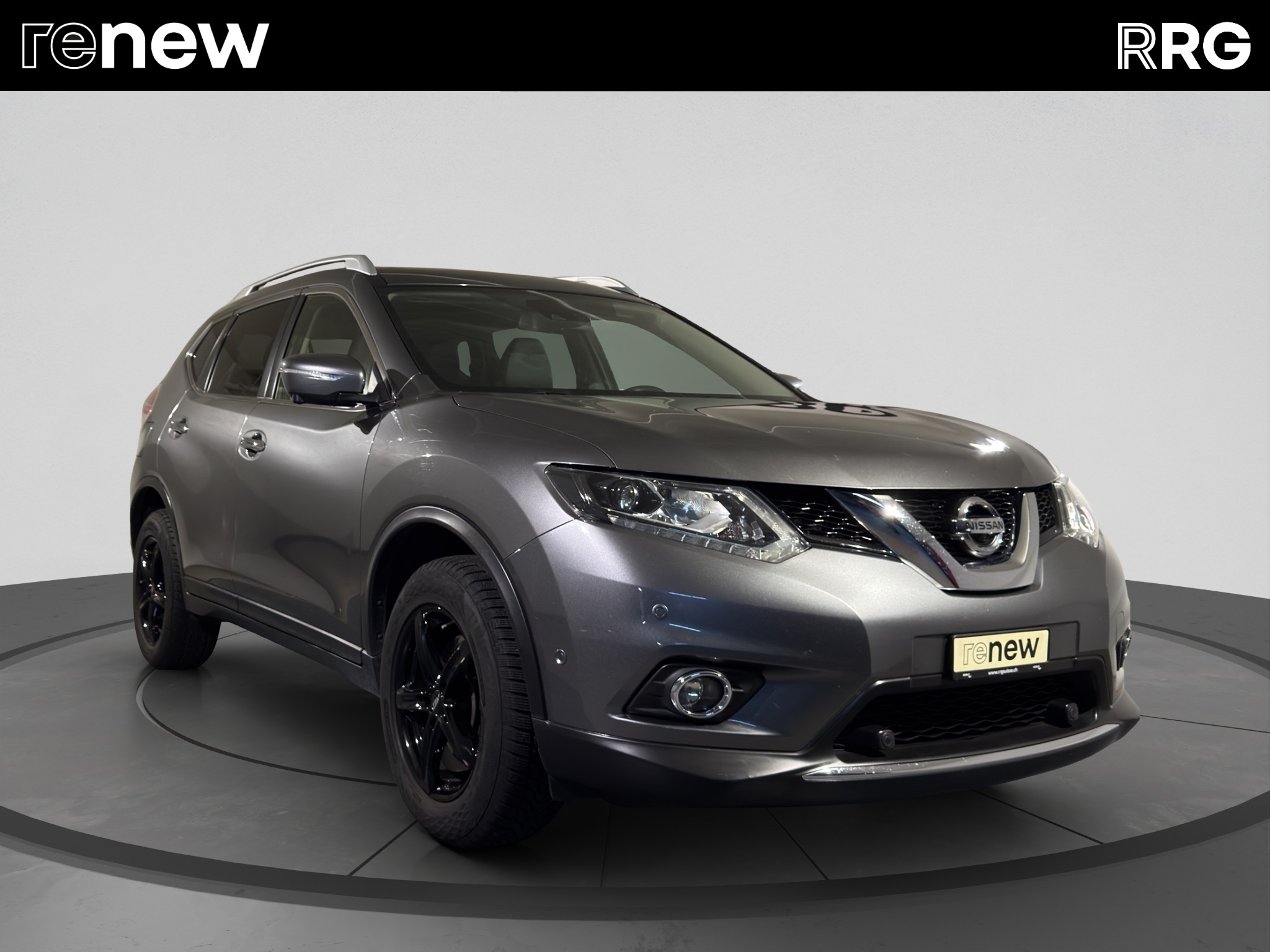 X-Trail 2.0 dCi tekna Xtronic CVT ALL-MODE 4x4