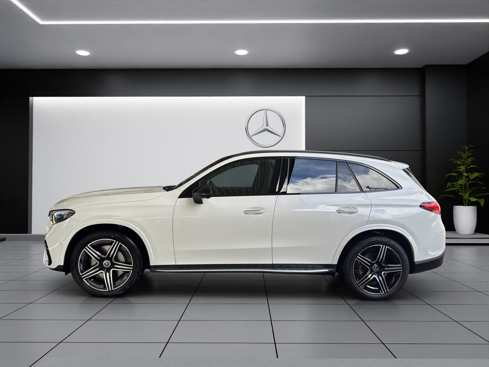 Image MERCEDES-BENZ GLC-400 GLC 400 e 4Matic EQ Star 9G-Tronic