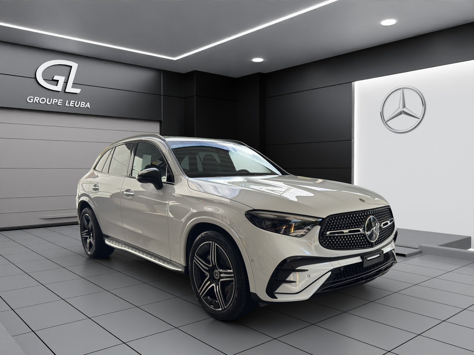 Photo MERCEDES-BENZ GLC-400 GLC 400 e 4Matic EQ Star 9G-Tronic