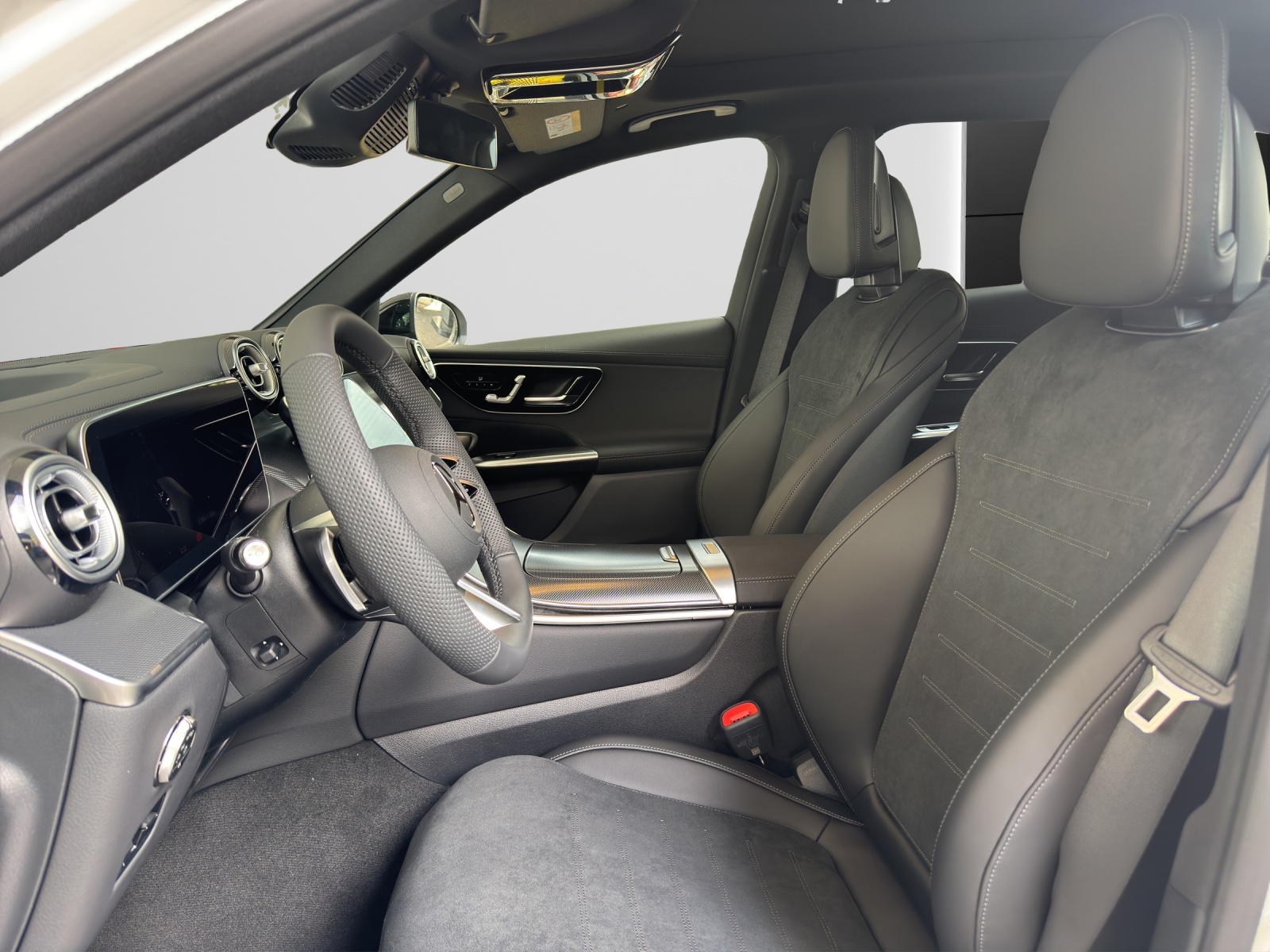 Image MERCEDES-BENZ GLC-400 GLC 400 e 4Matic EQ Star 9G-Tronic