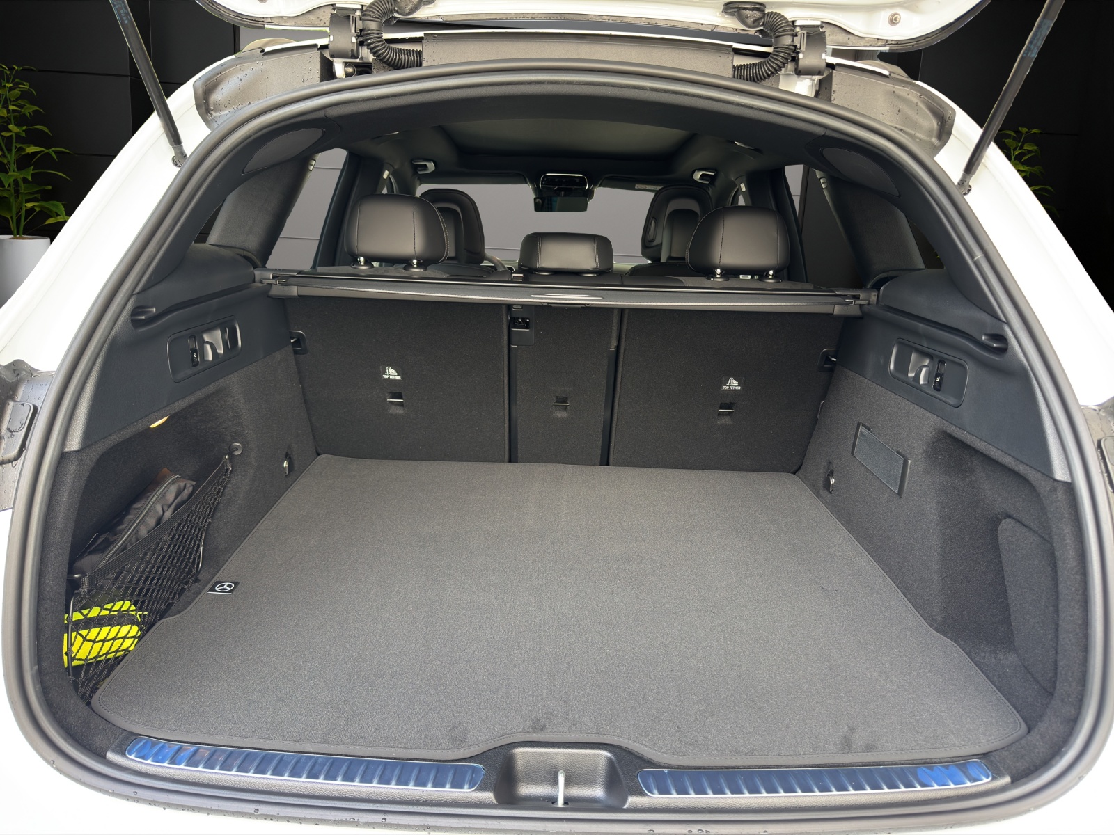 Image MERCEDES-BENZ GLC-400 GLC 400 e 4Matic EQ Star 9G-Tronic