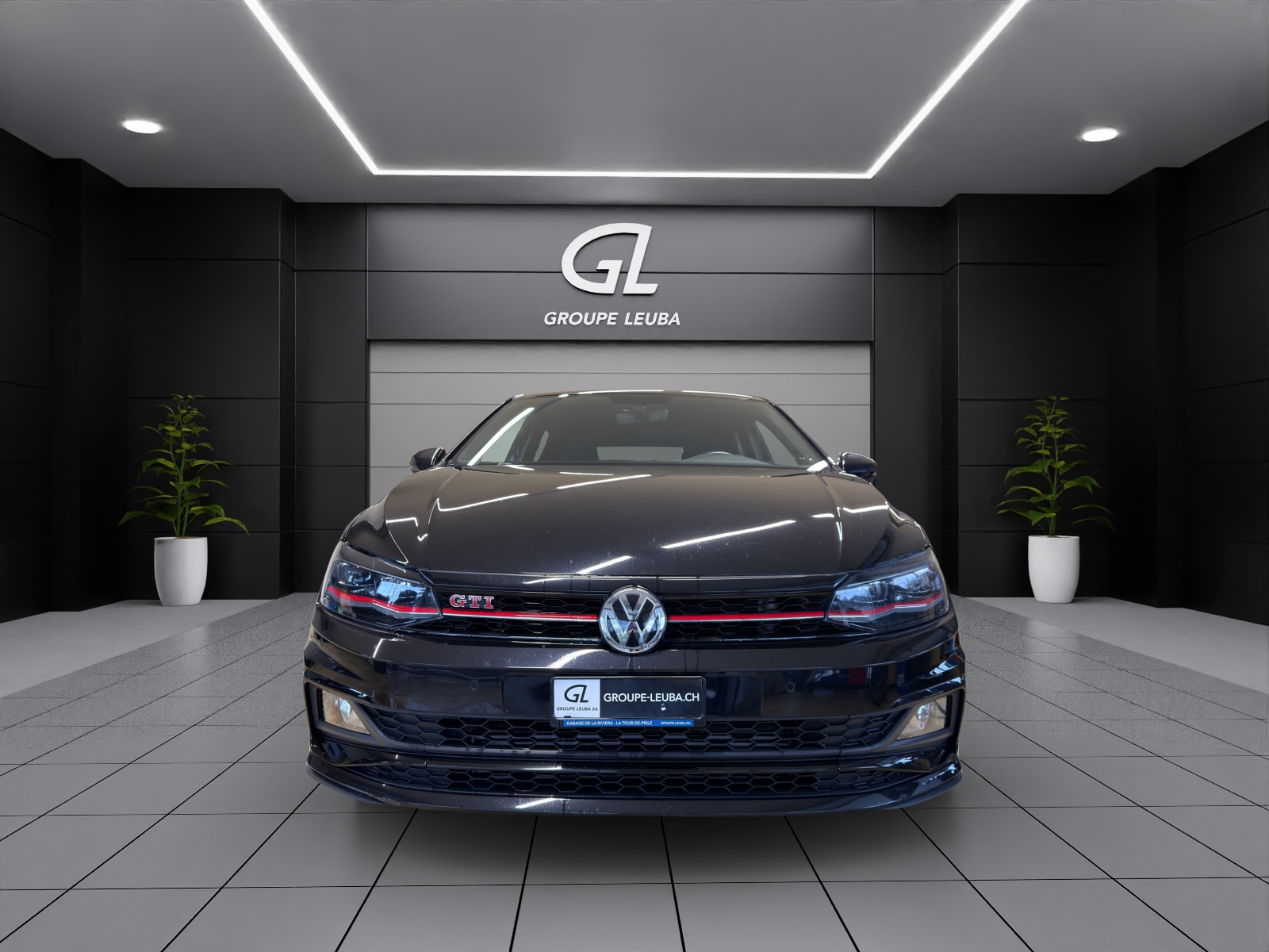 Image VW POLO Polo 2.0 TSI GTI DSG