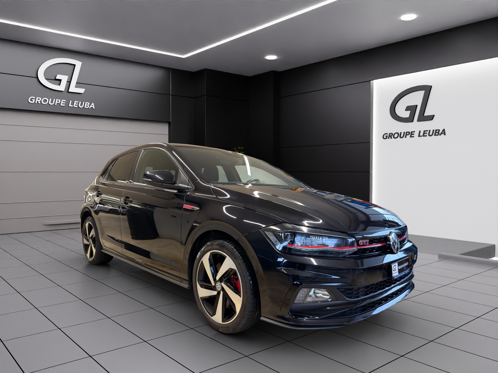 Photo VW POLO Polo 2.0 TSI GTI DSG