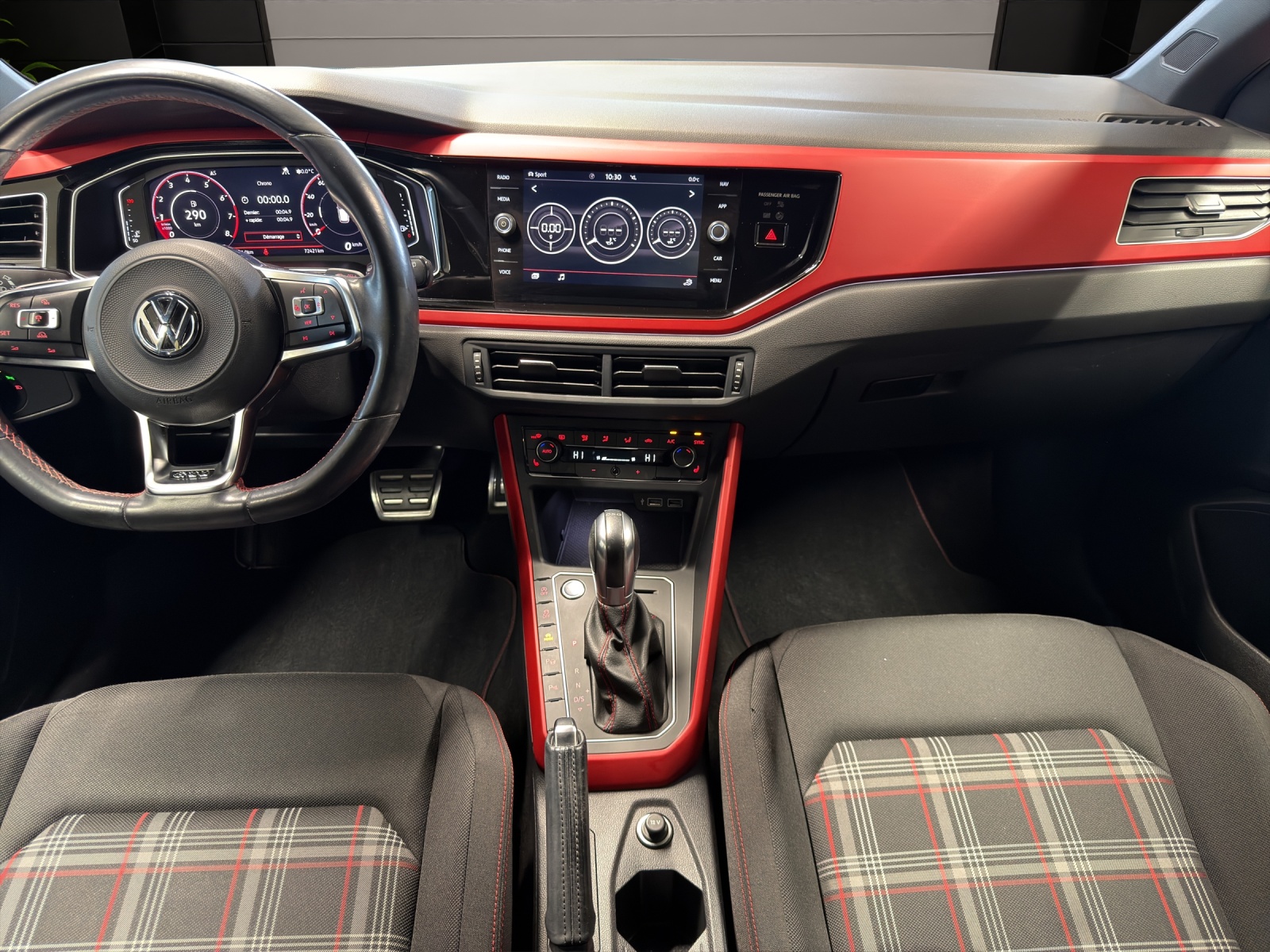 Image VW POLO Polo 2.0 TSI GTI DSG