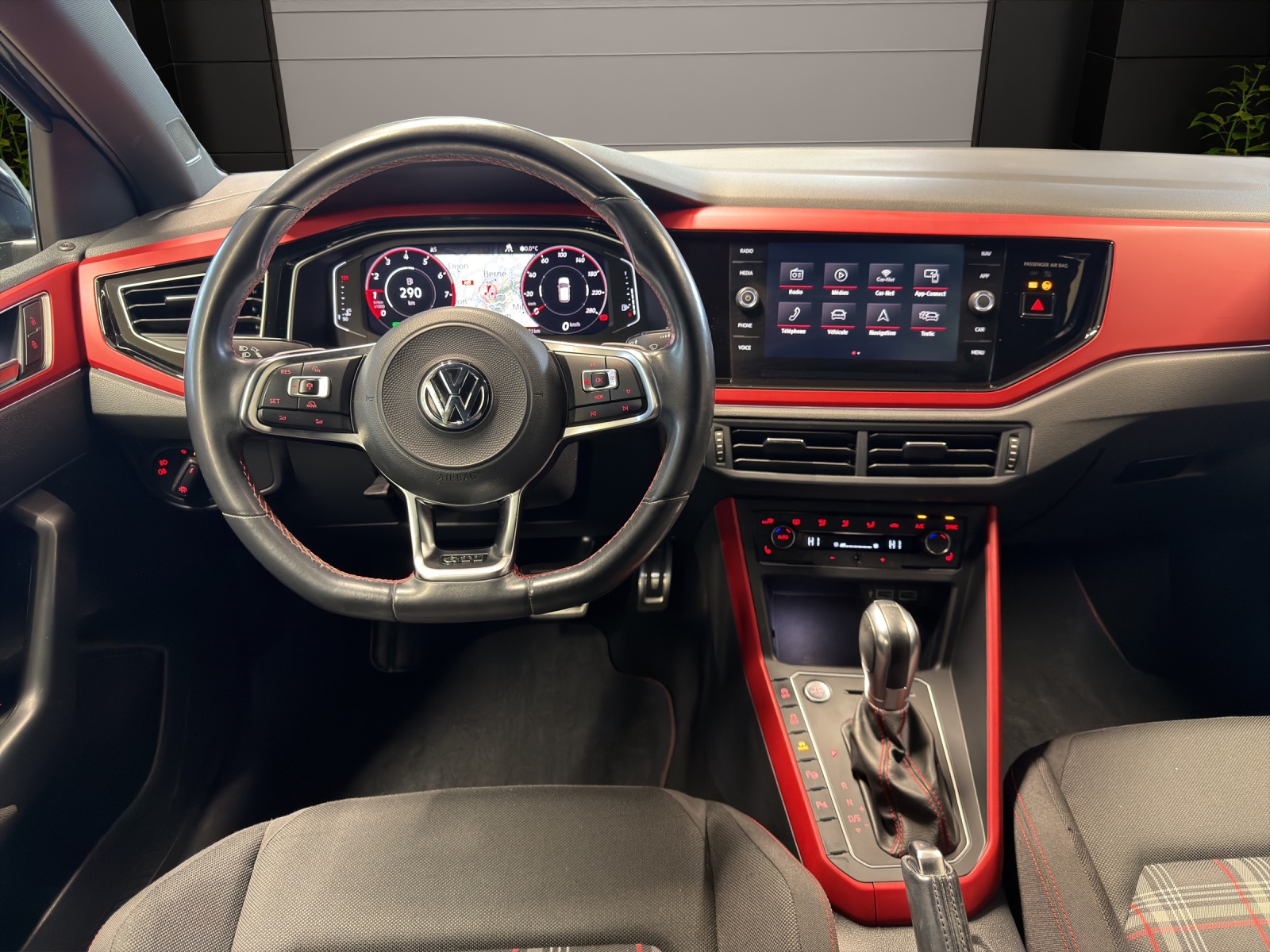 Image VW POLO Polo 2.0 TSI GTI DSG