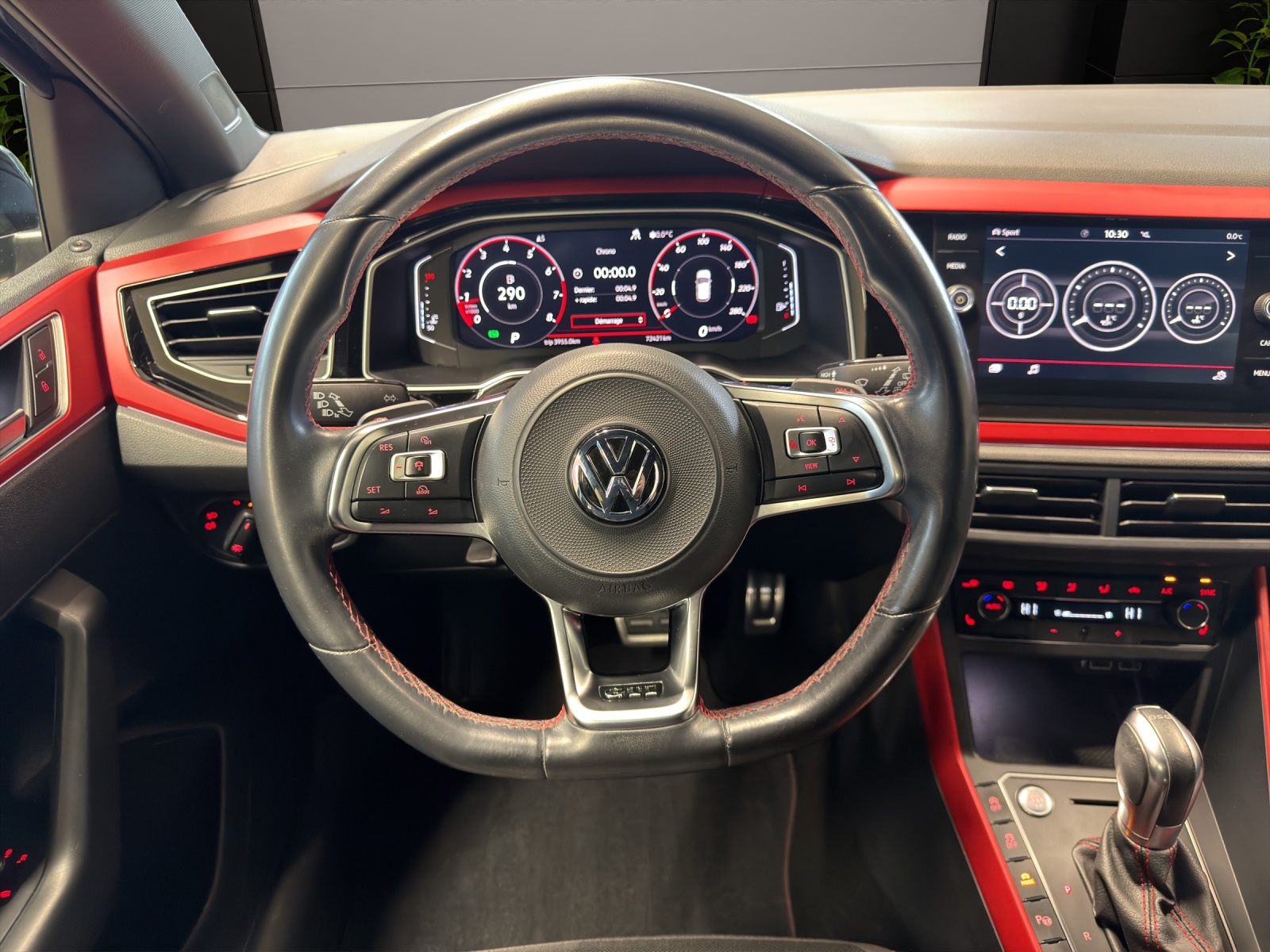 Image VW POLO Polo 2.0 TSI GTI DSG