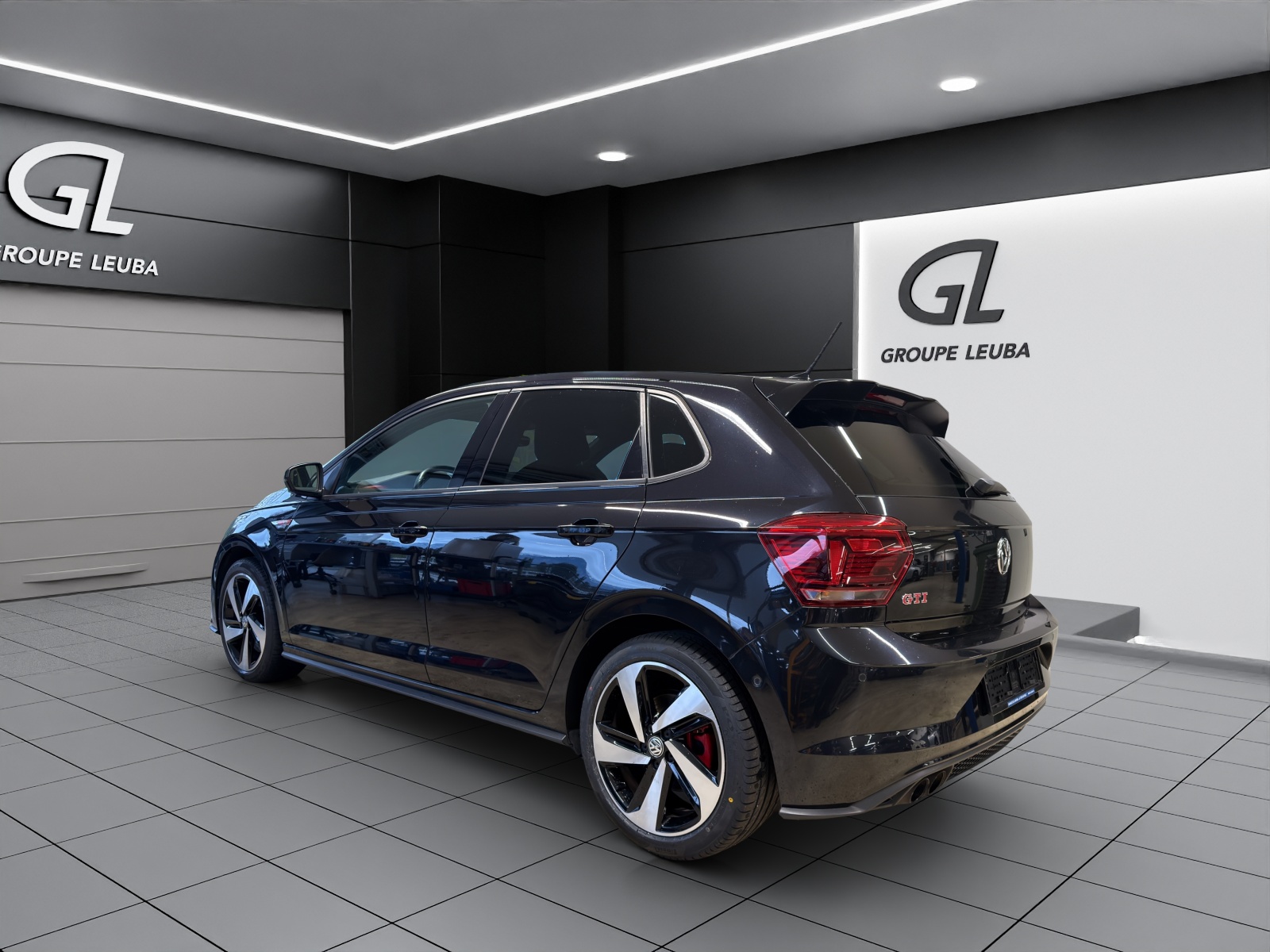 Image VW POLO Polo 2.0 TSI GTI DSG