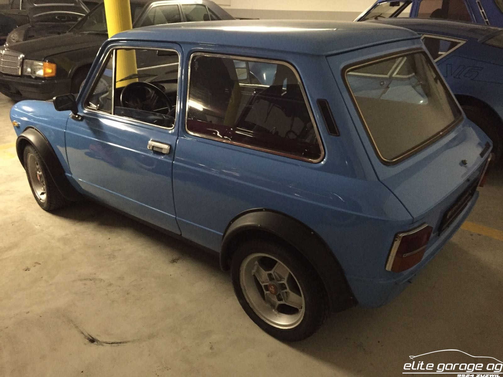 AUTOBIANCHI A112 Kaufen