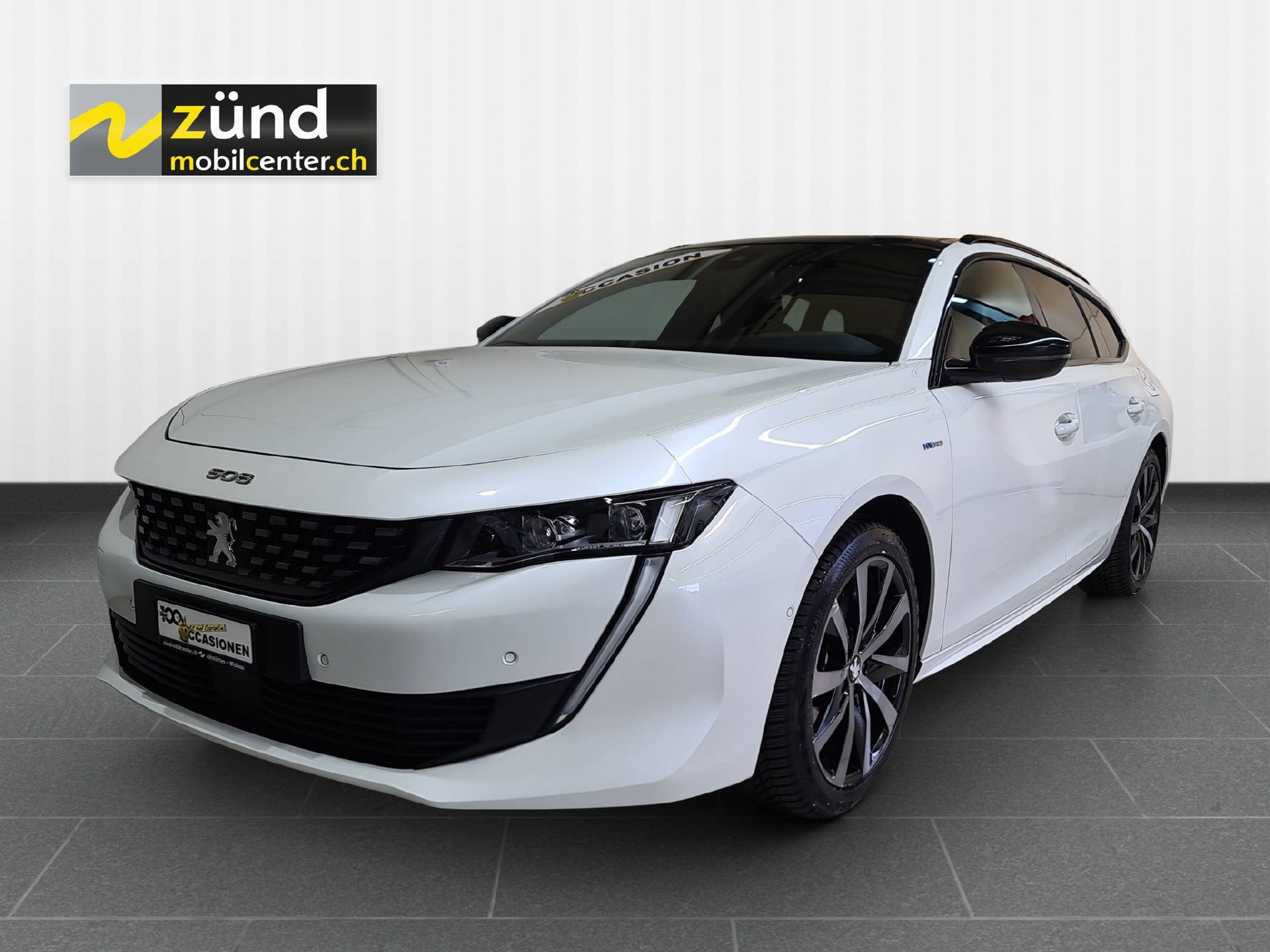 PEUGEOT 508 SW 1.6 Plug-in Hybrid GT