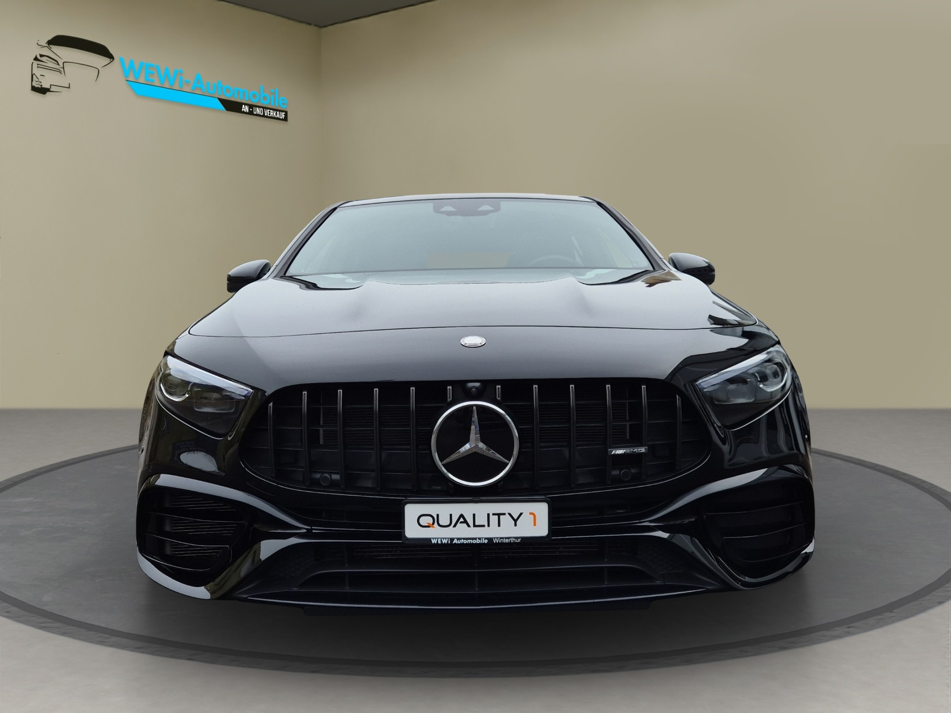 MERCEDES-BENZ A 45 S AMG 4Matic+ Speedshift-image-7