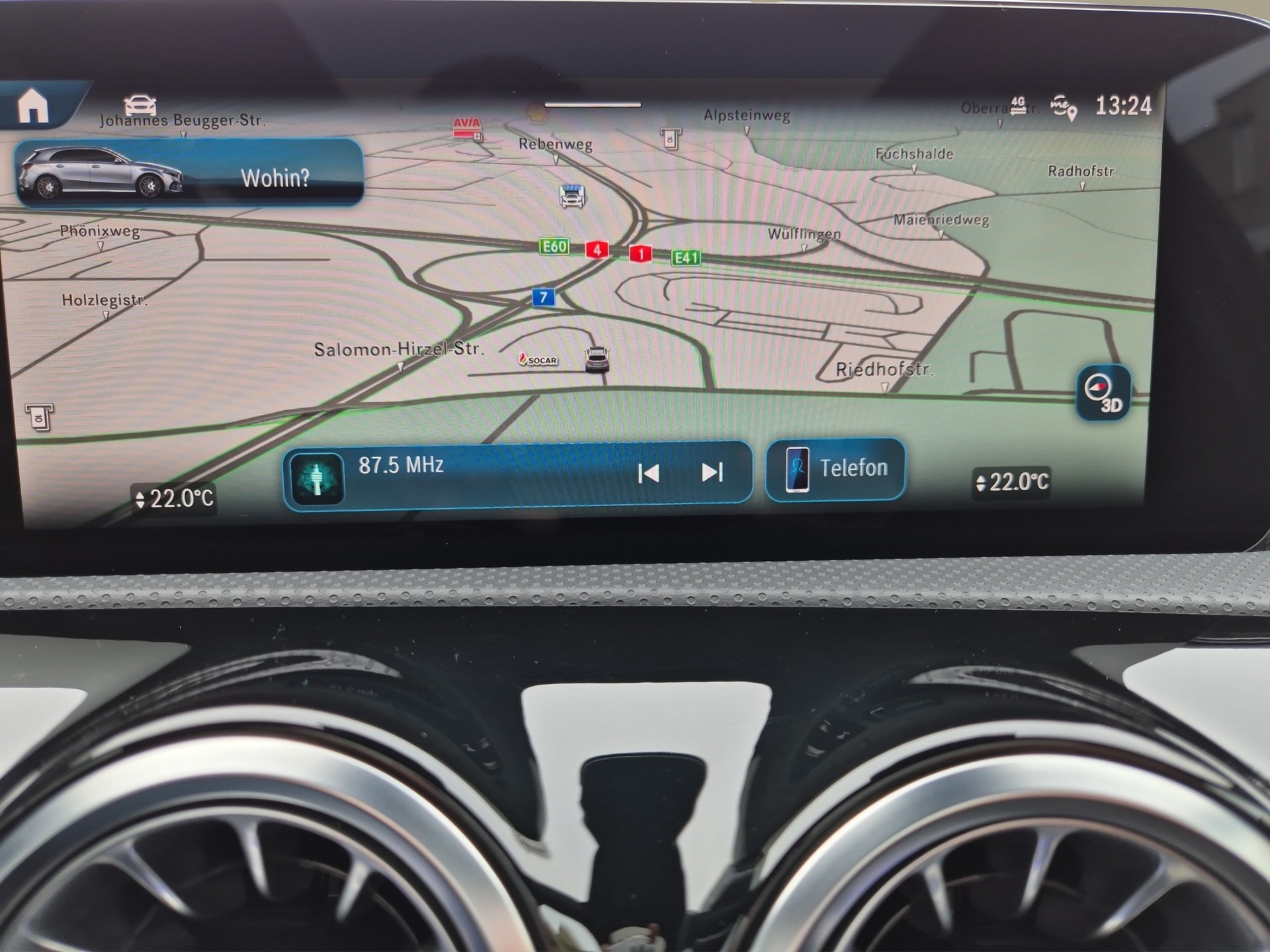 MERCEDES-BENZ A 45 S AMG 4Matic+ Speedshift-image-19