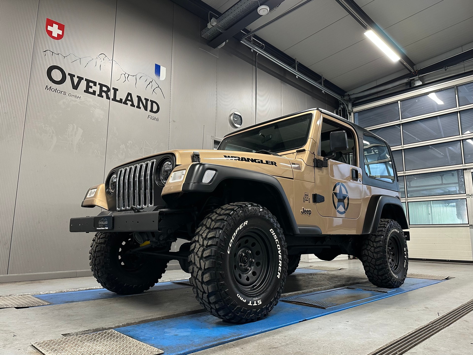JEEP Wrangler 4.0 Sahara Hardtop-image-19