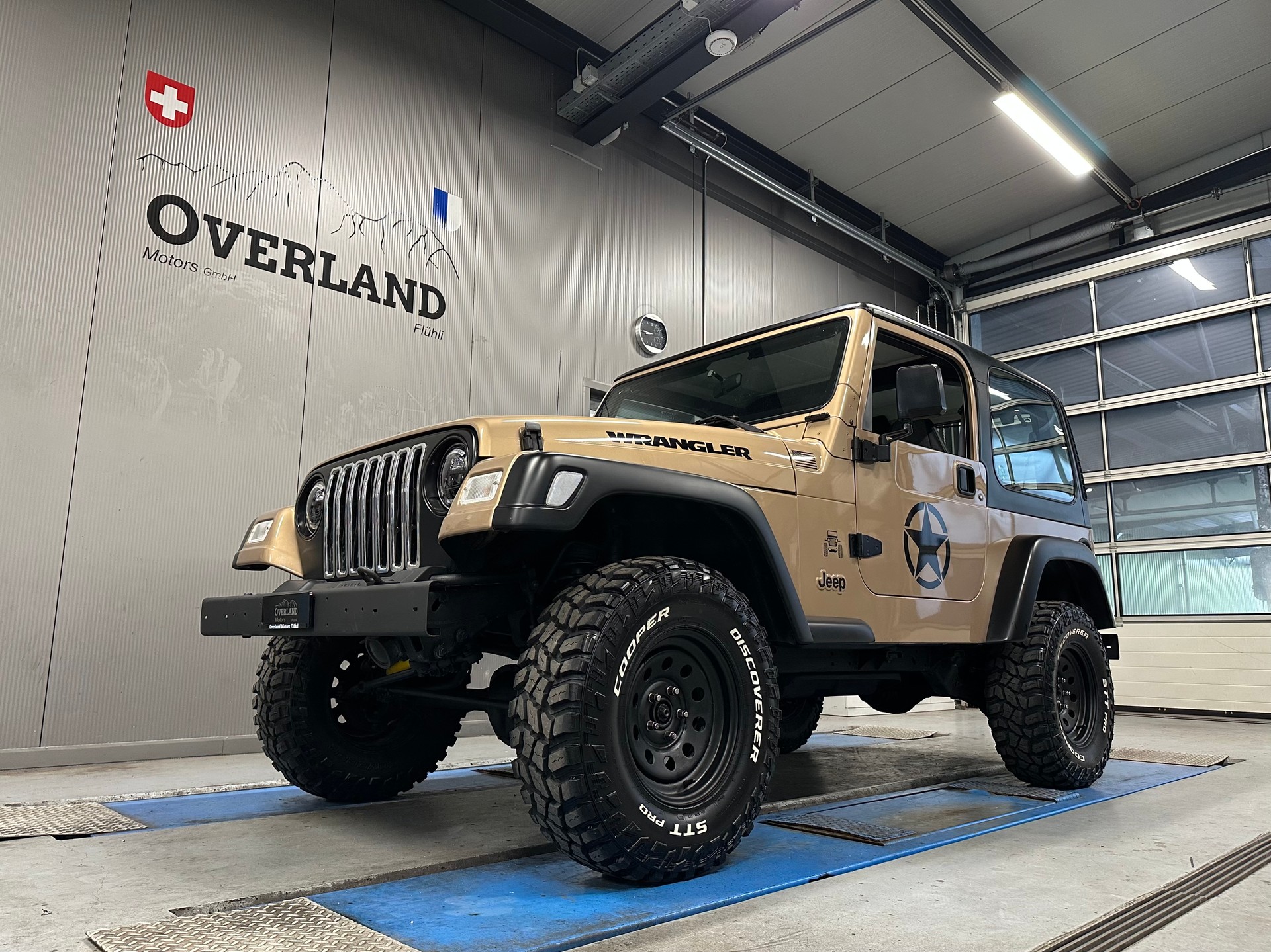 JEEP Wrangler 4.0 Sahara Hardtop-image-9