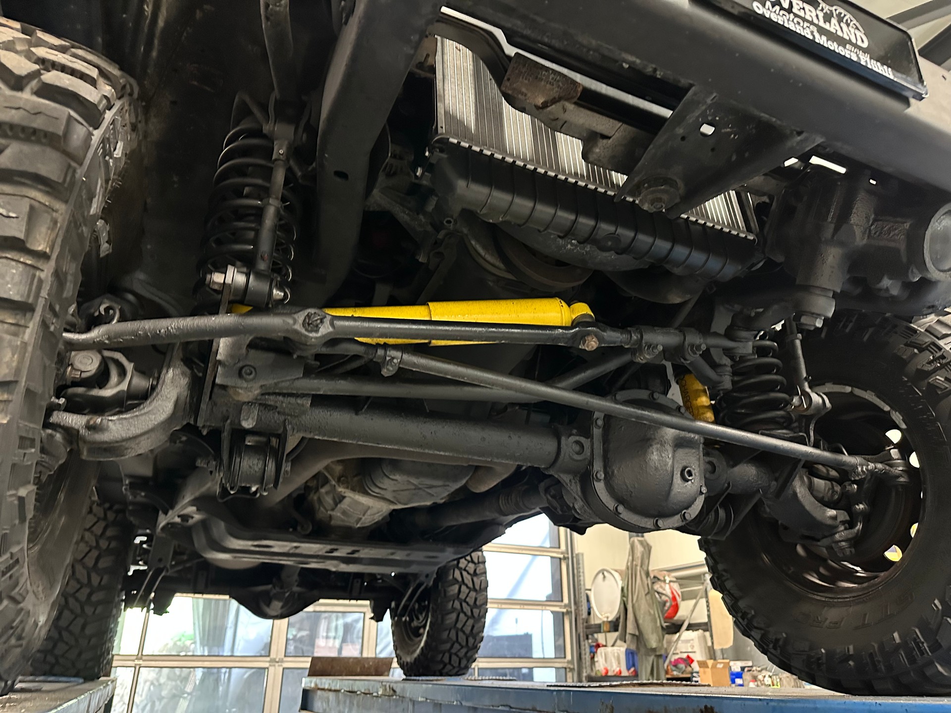 JEEP Wrangler 4.0 Sahara Hardtop-image-16