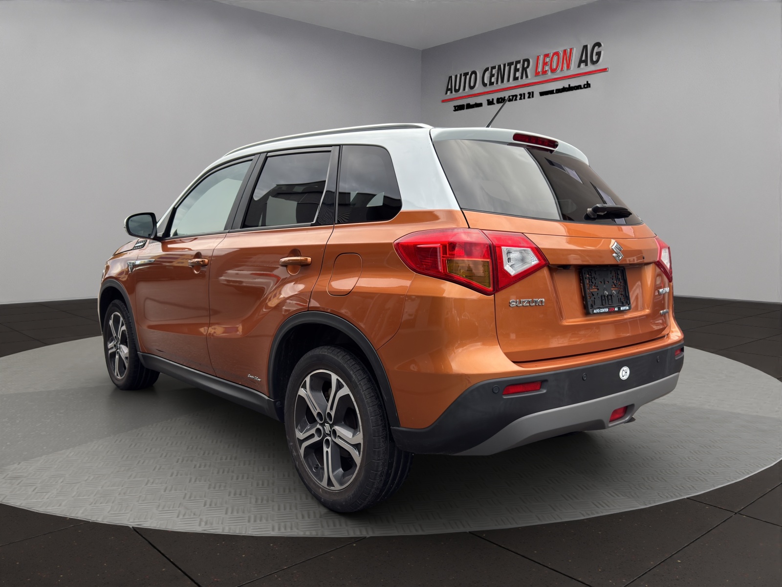 SUZUKI Vitara 1.6 S.Cellano Top-showroom-element-3