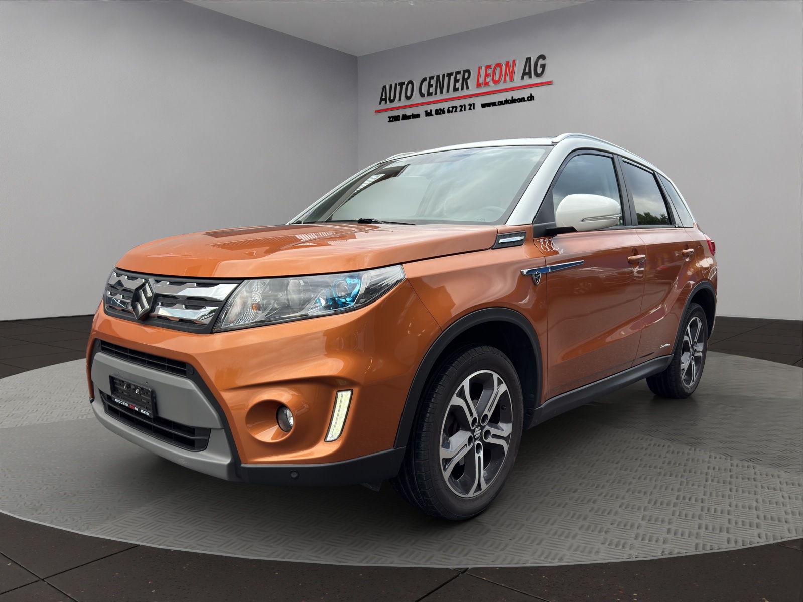 SUZUKI Vitara 1.6 S.Cellano Top-showroom-element-1