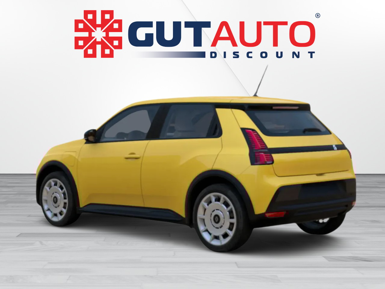 RENAULT R5 E-Tech Urban Range 40 kWh Evolution-showroom-element-2