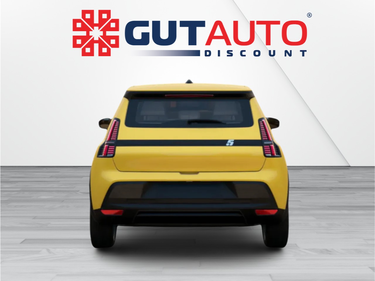 RENAULT R5 E-Tech Urban Range 40 kWh Evolution-showroom-element-3