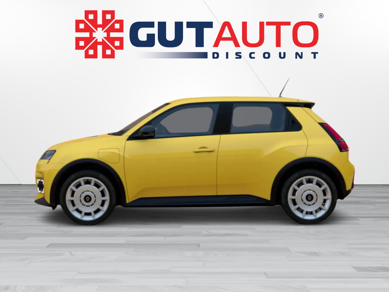 RENAULT R5 E-Tech Urban Range 40 kWh Evolution-showroom-element-1