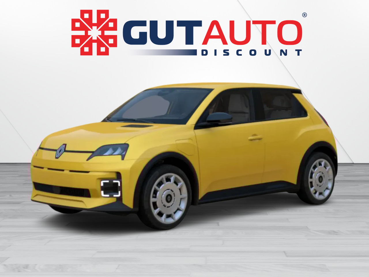 RENAULT R5 E-Tech Urban Range 40 kWh Evolution