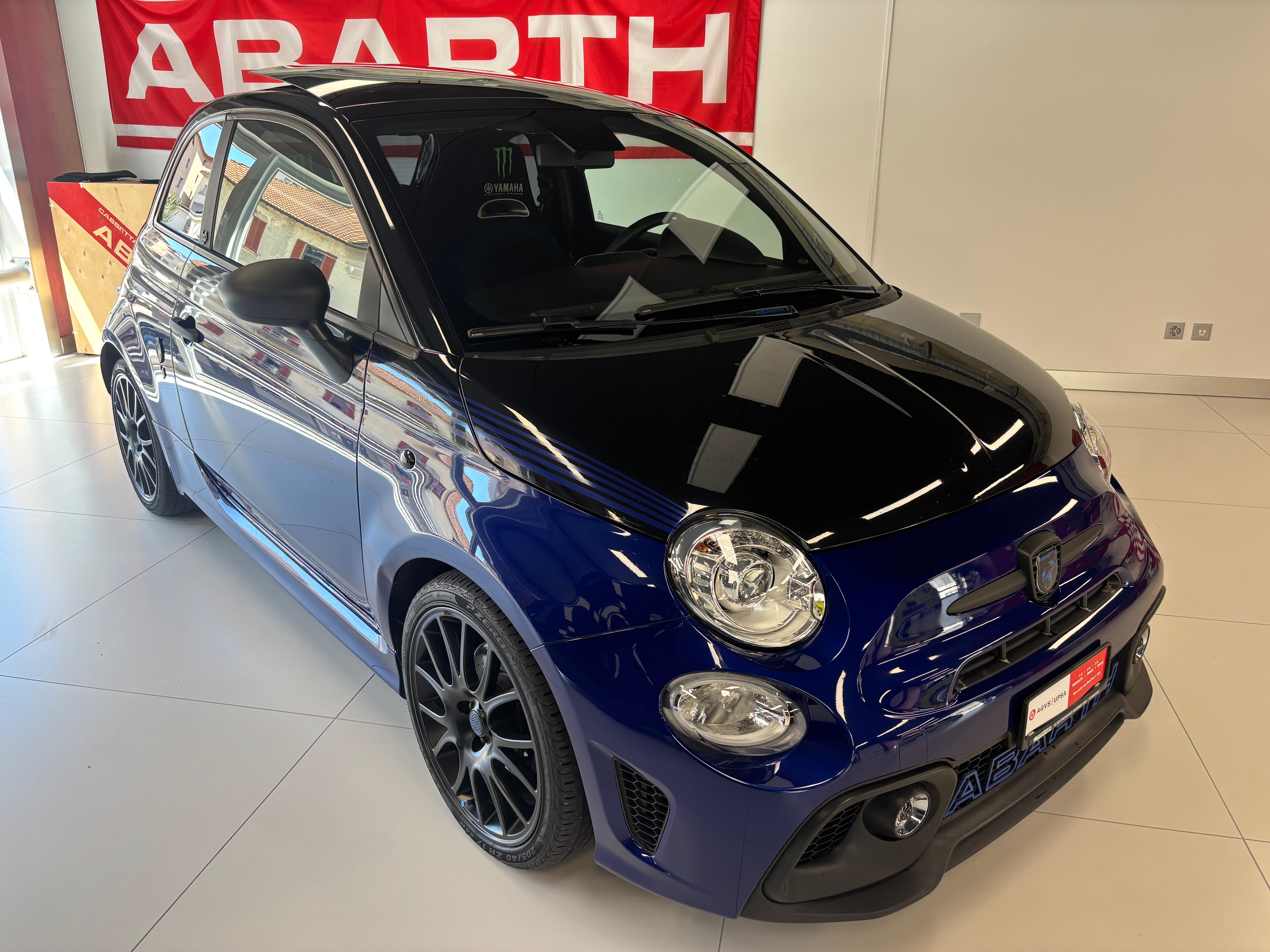 FIAT 595 1.4 16V Turbo (Kleinwagen) Fiat FIAT 595 1.4 16V Turbo (Kleinwagen)