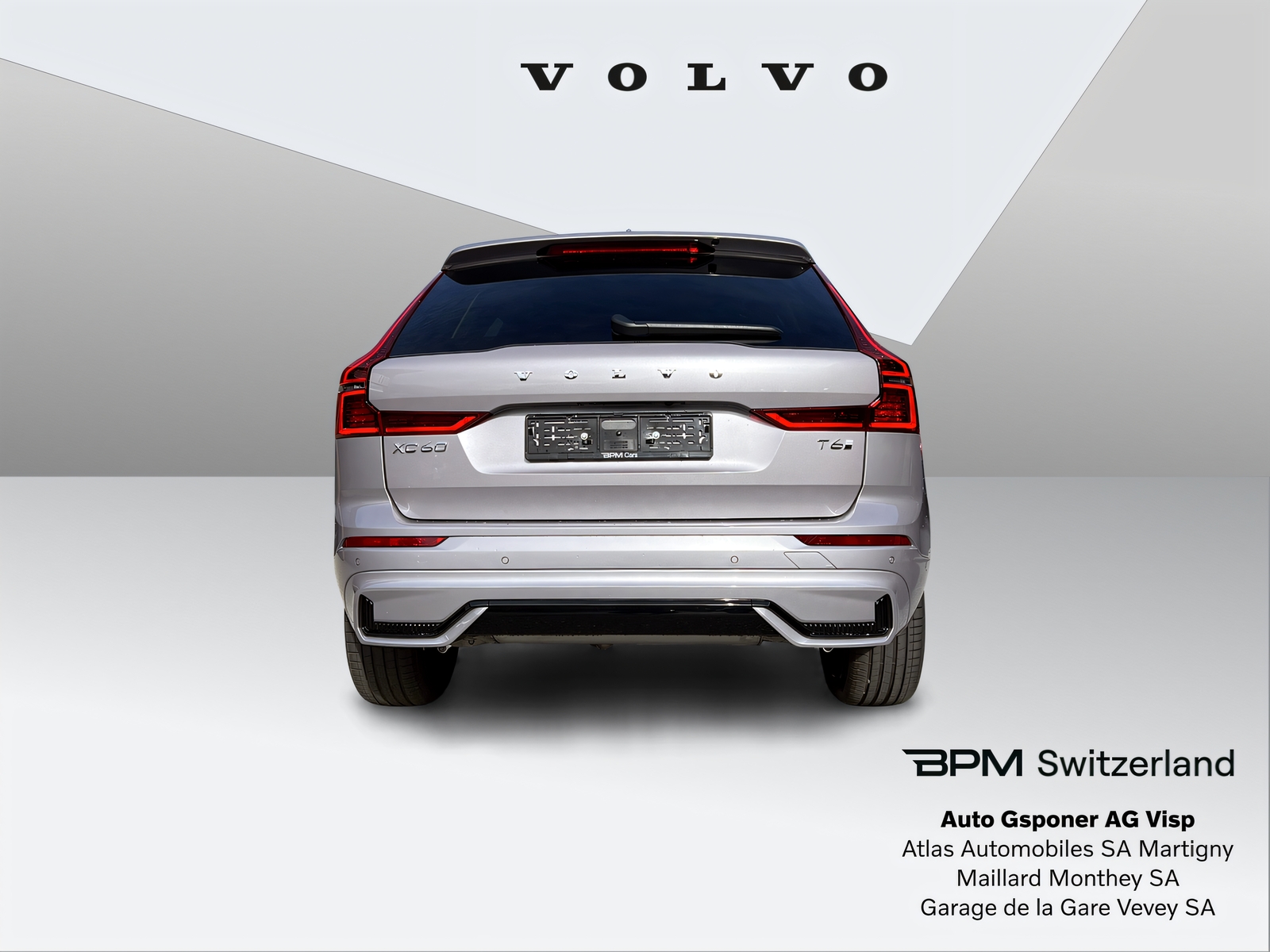 Image VOLVO XC60 XC60 2.0 T6 TE Plus Dark eAWD