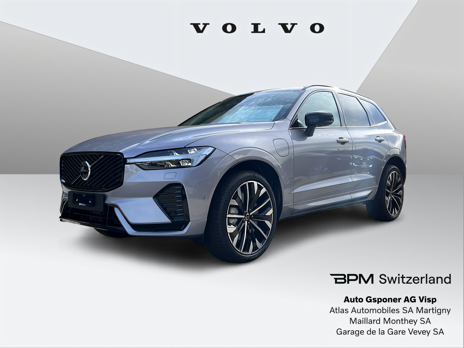 Photo VOLVO XC60 XC60 2.0 T6 TE Plus Dark eAWD