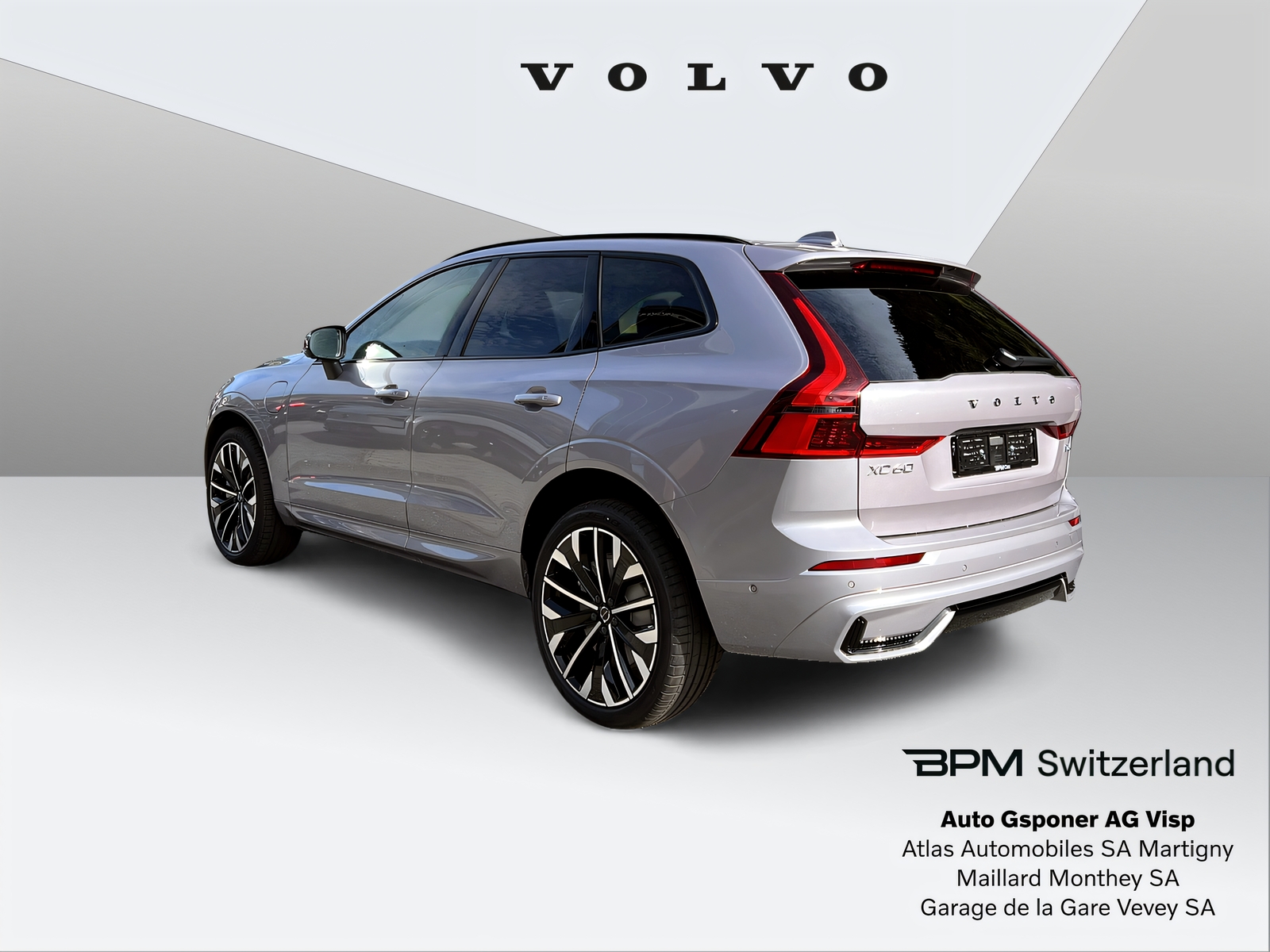 Image VOLVO XC60 XC60 2.0 T6 TE Plus Dark eAWD
