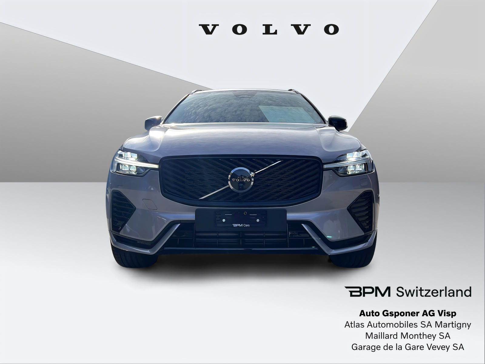 Image VOLVO XC60 XC60 2.0 T6 TE Plus Dark eAWD