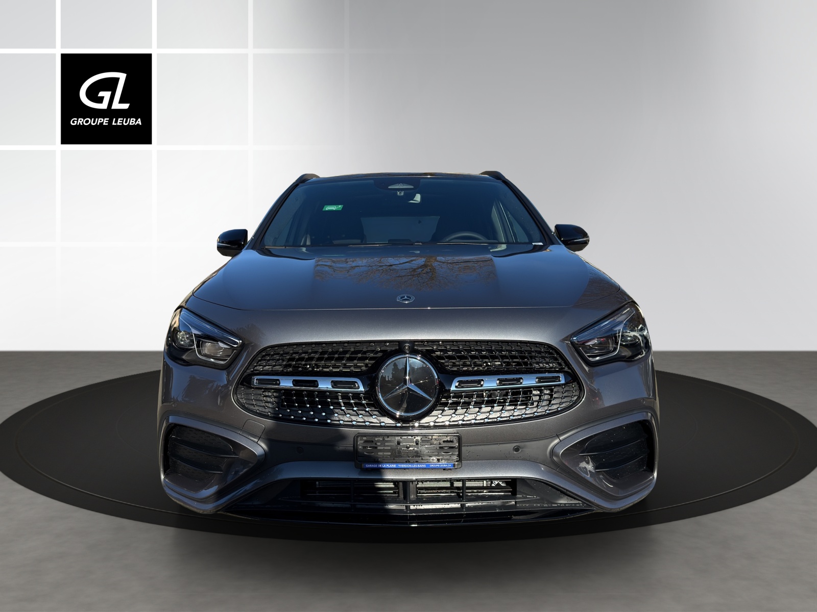 Image MERCEDES-BENZ GLA-250 GLA 250 e EQ Star 8G-DCT