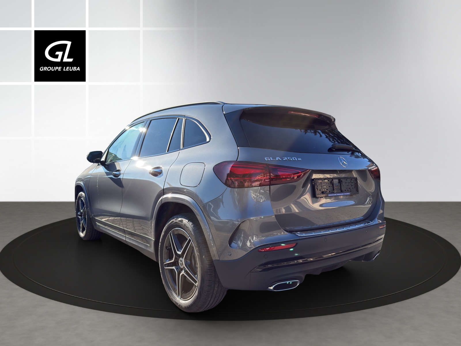 Image MERCEDES-BENZ GLA-250 GLA 250 e EQ Star 8G-DCT